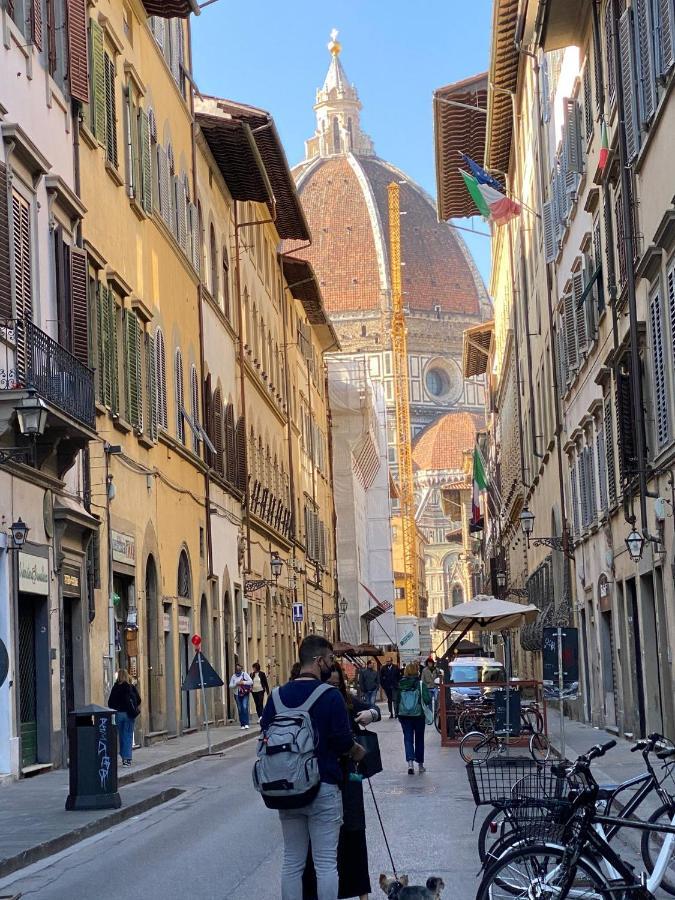 Fiorino Duomo Cozy Suite By Oteego Floransa Dış mekan fotoğraf
